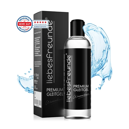Water-based Lubricant